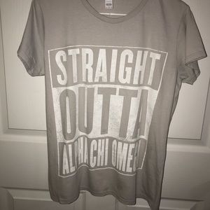 Alpha Chi Omega T-shirt